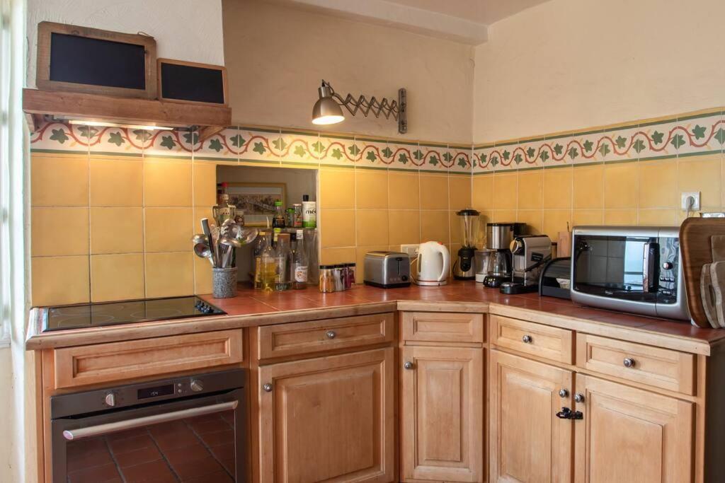 L26 Bonnard 10pax Pool, Garden, Parking, Ac *