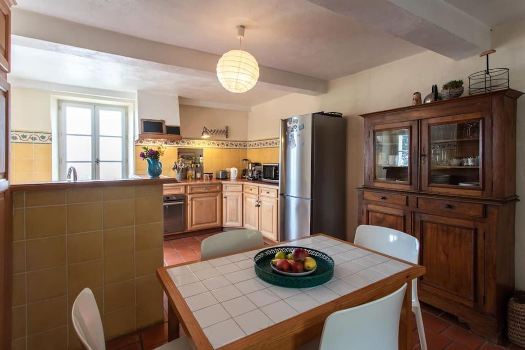 L26 Bonnard 10pax Pool, Garden, Parking, Ac *