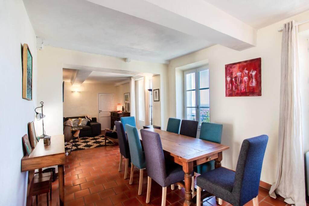 Villa L26 Bonnard 10pax Pool, Garden, Parking, Ac