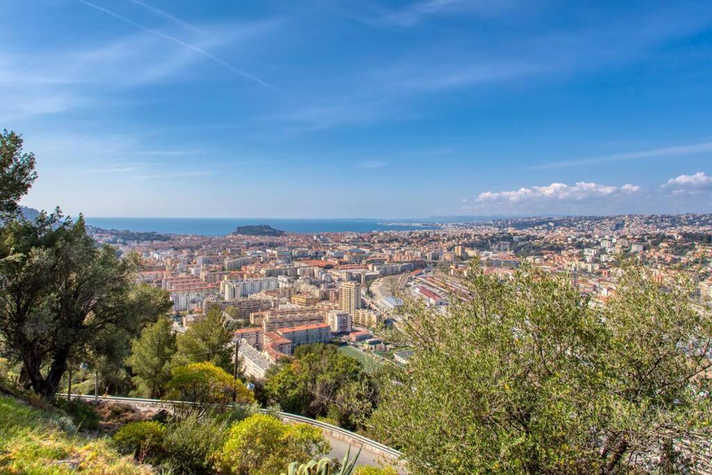 L26 Bonnard 10pax Pool, Garden, Parking, Ac * Nizza